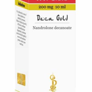 Laboratórios de ouro Deca 10ml / 200 mg