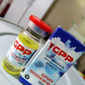 DURATESTON GPP MIX 10ML/300MG