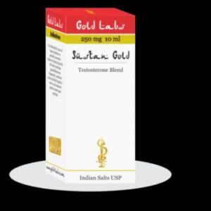 Durateston - Gold Labs - 10mls - 250mg/ml