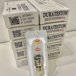10 AMPOLAS DURATESTON 1ML/250MG LANDERLAN