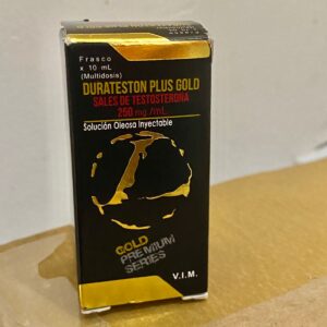 Durateston Plus 10ml/250mg Lander Gold
