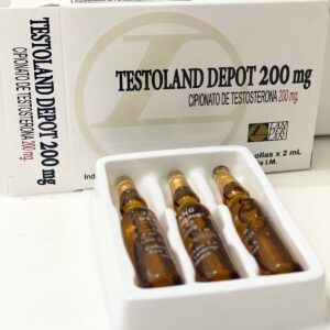 DEPOSTERON 3x AMPOLAS 200MG/2ML LANDERLAN