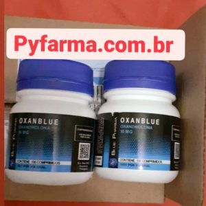 2 oxandrolona 10mg/100cp bluepharma