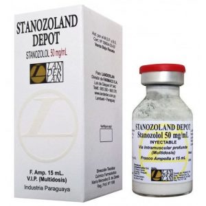 ESTANOZOLOL 15ML/50MG LANDERLAN