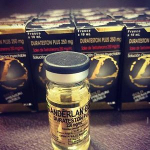 Durateston Plus 250mg / 10ml – Landerlan Gold