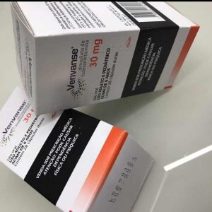VENVANSE 30MG COM 28 CAPSULAS