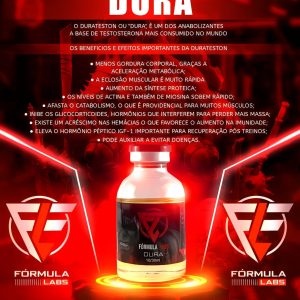 DURATESTON 30ML/250MG FÓRMULA LABS