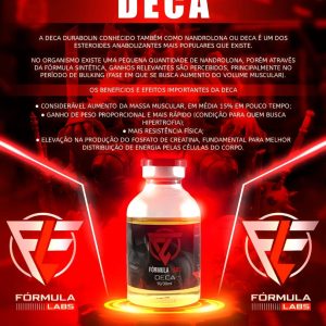 DECA 30ML/200MG FÓRMULA LABS