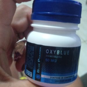HEMOGENIN 50CP/50MG BLUEPHARMA
