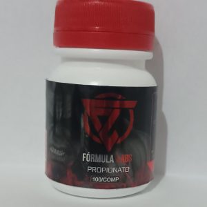 TESTO ORAL 30MG/100CP FÓRMULA LABS