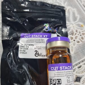 Cut Stack XT 10ml/200mg MusclePharma