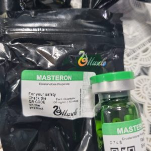 Masteron MusclePharma